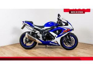 VENDO SUZUKI GSX R 750 (1998) USATA A ROZZANO (CODICE 9909602) - MOTO.IT