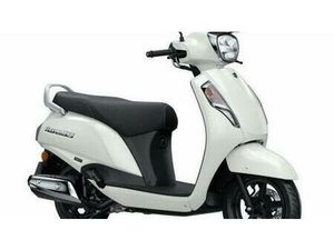 VENDO SUZUKI ADDRESS 125 (2025 - 26) USATA A BORGO SAN DALMAZZO (CODICE 9846326) - MOTO.IT