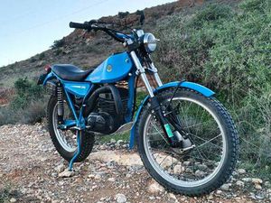 BULTACO - SHERPA 350