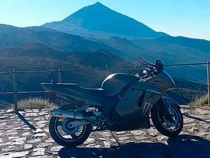 HONDA - 1100 XX SUPERBLAKBIRD