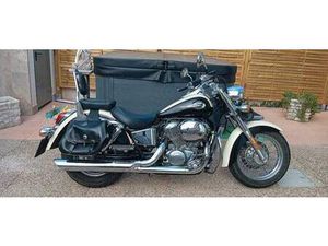 HONDA - SHADOW