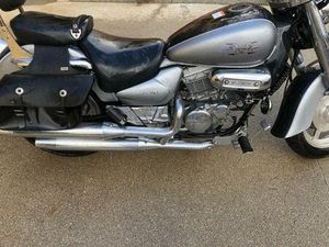 HYOSUNG - AQUILA GV250