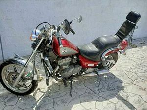 KAWASAKI - VULCAN 500