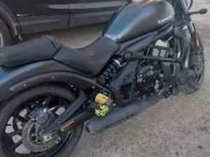 KAWASAKI - VULCAN 650 S