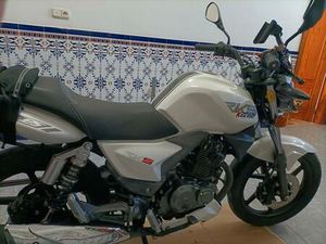 KEEWAY - KEEWAY RKS 125 TITANIC