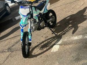 ACCESS - PIT BIKE 125 CC