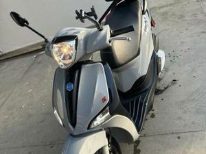 PIAGGIO - LIBERTY 125 ABS