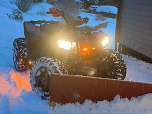 POLARIS SCRAMBLER XP 850