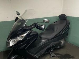 SUZUKI - BURGMAN 400