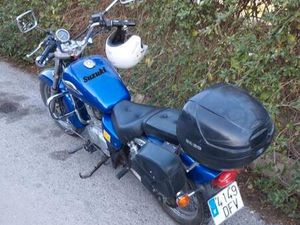 SUZUKI - MARAUDER 125