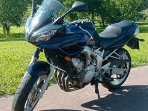 YAMAHA - FZ 6 S FAZER