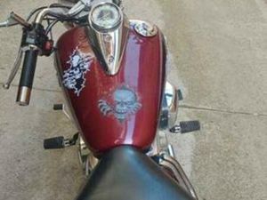 YAMAHA - XVS 250 DRAG STAR