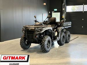 CAN-AM OUTLANDER MAX 6X6 DPS 700 T