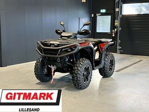 CAN-AM OUTLANDER XT 850 T