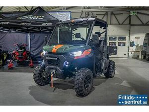 CAN-AM TRAXTER XU HD9 ABS KAN LEVERES SOM 16-ÅRING TRAKTOR.