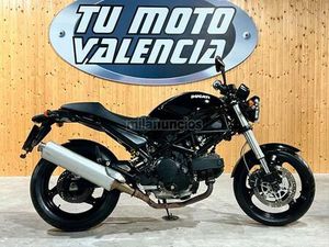 DUCATI - MONSTER 695