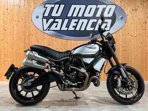 DUCATI - SCRAMBLER
