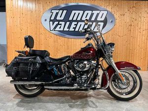 HARLEY DAVIDSON - SOFTAIL HERITAGE SOFTAIL CLASSIC