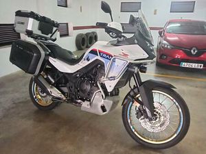 HONDA - TRANSALP XL