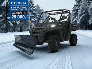 POLARIS RANGER DIESEL DELUXE