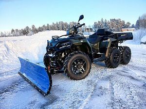 POLARIS SPORTSMAN 570 EPS 6X6