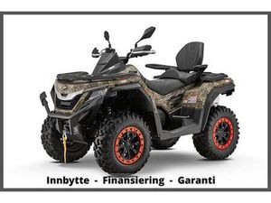 QJ MOTOR SFA 1000 TOURING DELUXE NYHET! 5 ÅRS GARANTI!