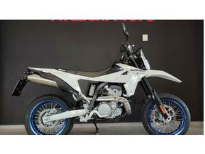 VENDO SUZUKI DR-Z4SM (2025 - 26) USATA A LUGO (CODICE 9882335) - MOTO.IT