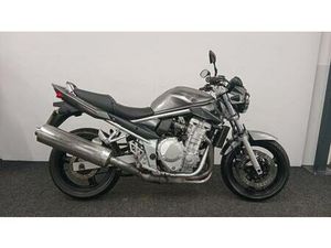 SUZUKI BANDIT 650 ** 12 MONTH MOT - DOCUMENTED SERVICE HISTORY - LOW MILES **