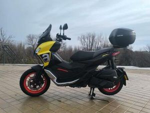 APRILIA - SR GT 125 SPORT 15CV