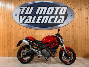 DUCATI - MONSTER 696+ ABS
