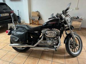 HARLEY DAVIDSON - SPORTSTER XL883