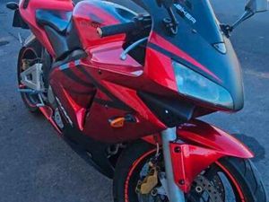 HONDA - CBR 600RR
