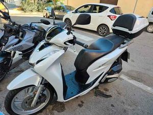 HONDA - SH 125I ADL INTELIGENT