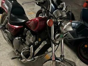 KAWASAKI - VULCAN 500 EN