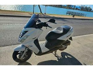 PEUGEOT - CITYSTAR 125