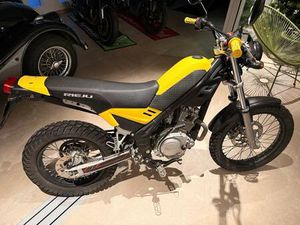 RIEJU - TANGO 125 4T