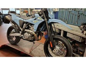 VENDO SUZUKI DR-Z4SM (2025 - 26) USATA A COMO (CODICE 9886094) - MOTO.IT