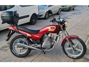 HONDA - CB 250 TWO FIFTY