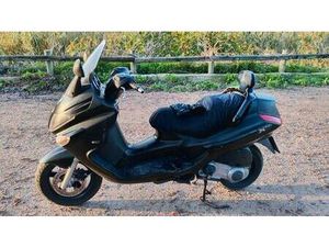 PIAGGIO - PIAGGIO X EVO 125