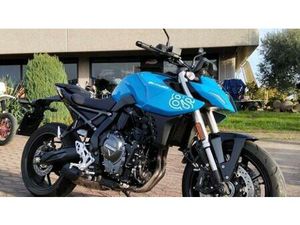 VENDO SUZUKI GSX-8S (2025 - 26) USATA A ALICE CASTELLO (CODICE 9876166) - MOTO.IT