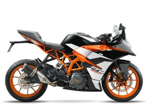 2017 KTM RC 390 ABS
