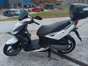 KYMCO - AGILITY CITY 125
