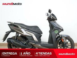 KYMCO - AGILITY CITY PLUS 125