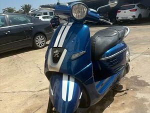 PEUGEOT - DJANGO 125 ABS