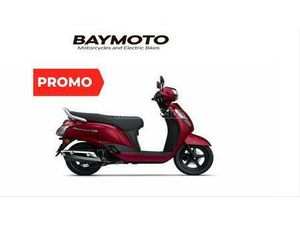 SUZUKI - ADDRESS 125