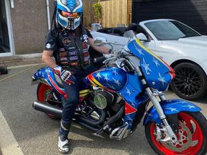 SUZUKI, INTRUDER, 2007, 1800 CC SWAP PX