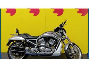 VENDO HARLEY-DAVIDSON 1130 V-ROD (2002 - 05) - VRSCA USATA A SESTO CALENDE (CODICE 9909722) - MOTO.IT