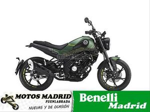 BENELLI - LEONCINO 125