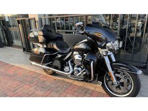 VENDO HARLEY-DAVIDSON 1690 ELECTRA GLIDE ULTRA LIMITED (2014 - 15) - FLHTK USATA A CREAZZO (CODICE 9909632) - MOTO.IT