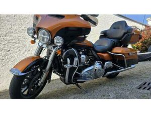 VENDO HARLEY-DAVIDSON 1690 ELECTRA GLIDE ULTRA LIMITED (2014 - 15) - FLHTK USATA A RHO (CODICE 9909401) - MOTO.IT